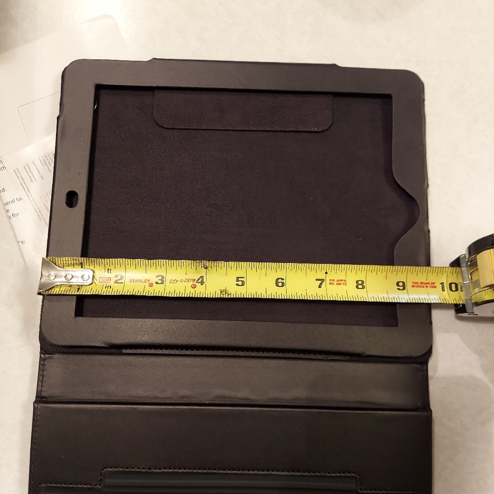 Bluetooth Tablet Keyboard Case - Picture 7 of 12